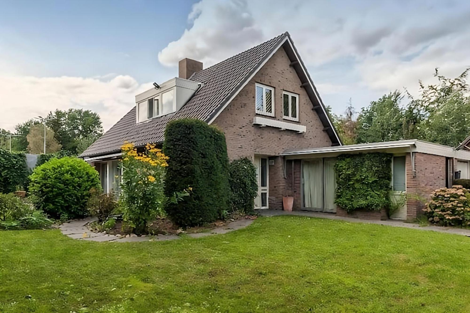 First Floor With Bedroom Bathroom Kitchen Office In Villa Near Tue And Centre Eindhoven Exterior photo